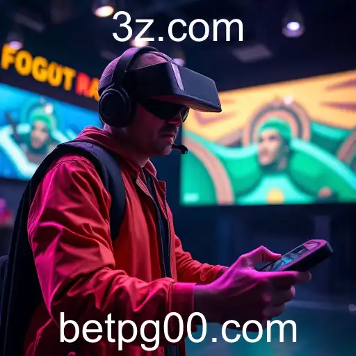 A Revolução dos Jogos em 2025 com pg00