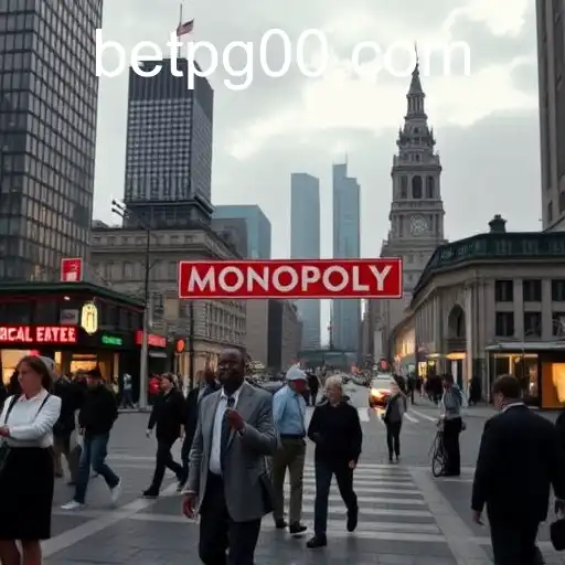 Monopoly: The Complex World of Market Domination and the Role of PG00 PH Login