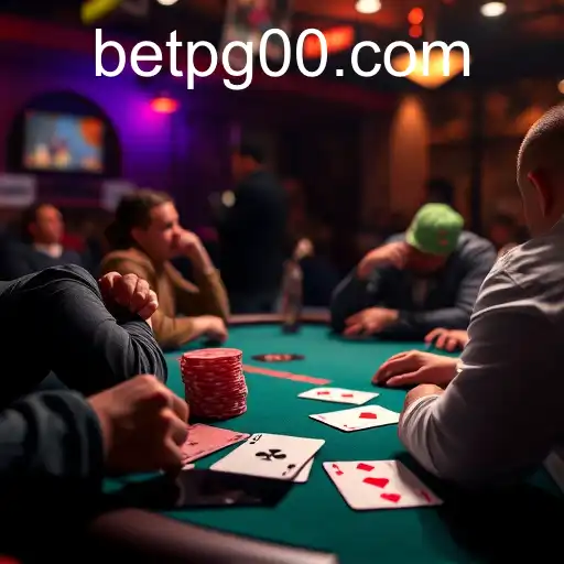 Exploring the World of Poker Games with pg00 PH Login