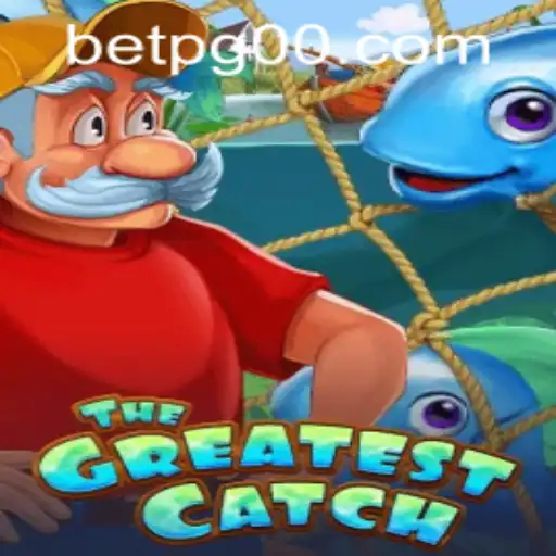 TheGreatestCatch: A Thrilling Adventure Game Experience
